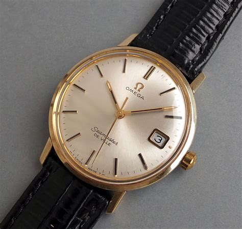 old omega watches 1970s price|affordable vintage omega watches.